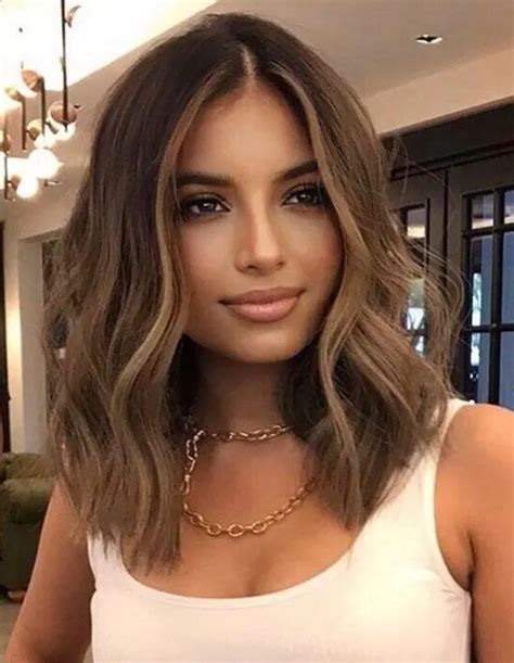 Popular Ideas For Short Brown Hair Colors For An Attractive Style Short Haircut Com Hair