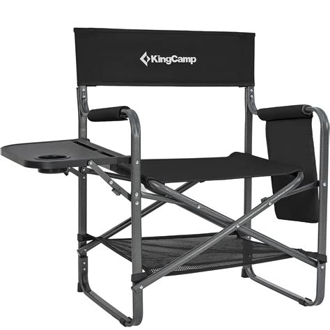 Buy Tall Directors Heavy Duty Chair From Kingcamp Outdoors Kingcamp