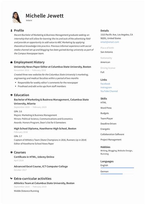 The proper resume format is essential to a perfect resume. High School Diploma On Resume Elegant How to Write High ...