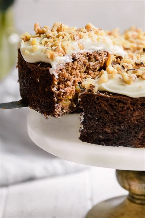 Super Moist Carrot Cake With Cream Cheese Frosting Yummiesta