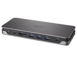 Acer USB C Dock ADK320 GP DCK11 00Q Desde 79 00 Compara Precios En Idealo