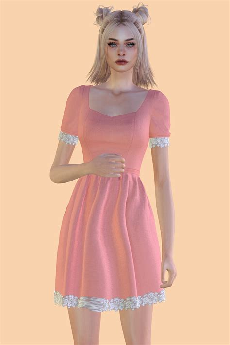 Keira Dress At Astya96 Sims 4 Updates