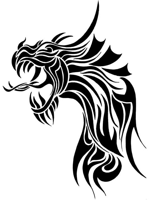Dragon Tribal Imagui