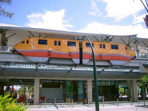 Sentosa Monorail Express