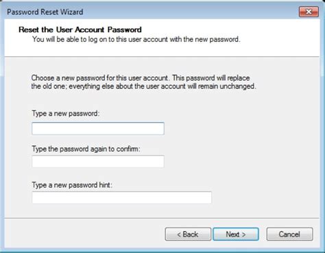 Windows Password Key как пользоваться