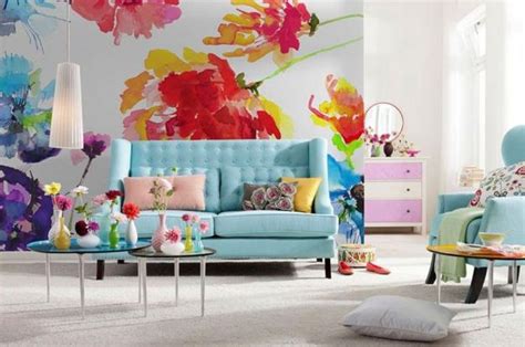 15 Trends In Decorating Walls With Modern Wallpapers