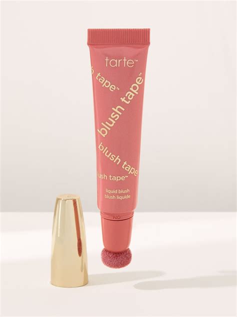 Tarte Blush Tape คอลเลคชั่นบลัชออนแบบลิควิด ออกใหม่ล่าสุด พึ่งเข้าไทย