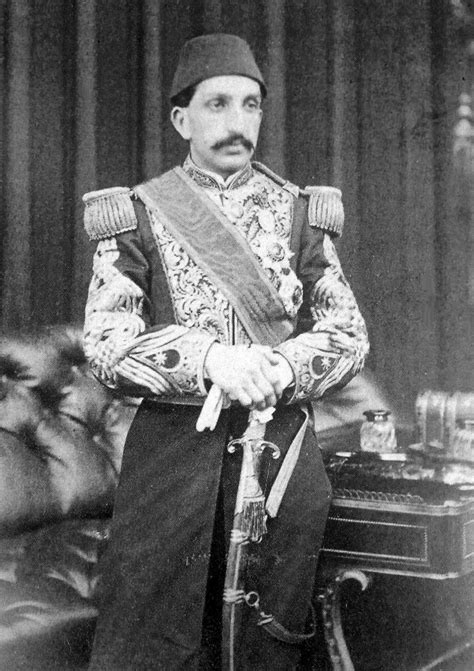 He was the last sultan to exert effective control over the ottoman empire. Abdul Hamid II - Wikipedia