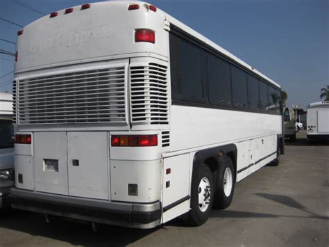 1998 Mci D3 Coach Buses For Sale No1 Bus Dealer In Us