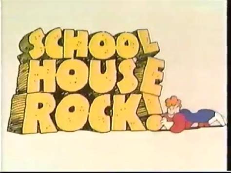 Schoolhouse Rock Toon Disney Wiki Fandom