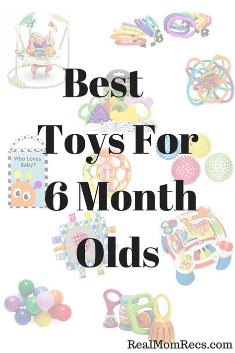 Shop the latest 6 month baby gift deals on aliexpress. Best Toys for 6 Month Olds / Babies favorite toys / Go-to ...
