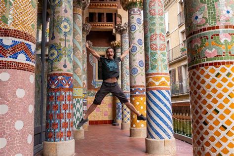 Visita al Palau de la música catalana de Barcelona historia horario