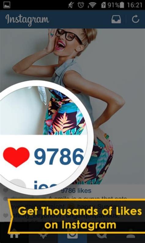 Download 1000 Instagram Followers And Likes Free Apk For Free On Getjar