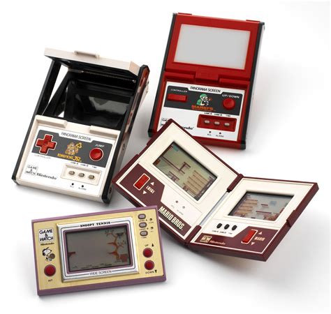 A link to the past 3ds, de la saga the legend. Historia de las Game & Watch - HobbyConsolas Juegos