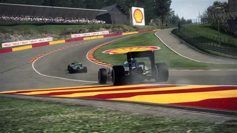 F1 2014 Ps3360pc Official Debut Trailer Hd Youtube