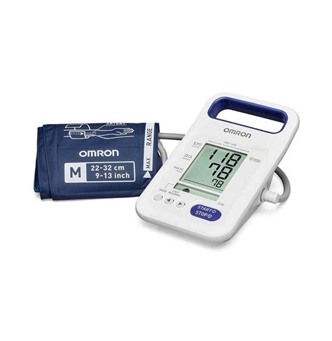 Omron Hbp 1320 Blood Pressure Monitor Omron Professional Grade Bp Monitor
