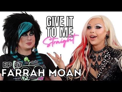 Farrah Moans Courageous Coming Out As Trans After Rupaul Drag Race