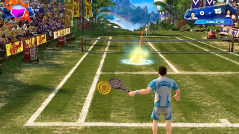 Fans of the wnba can also play as their favorite teams for the first time. Kinect Sports Rivals Tennis tutorial Xbox One gameplay ...