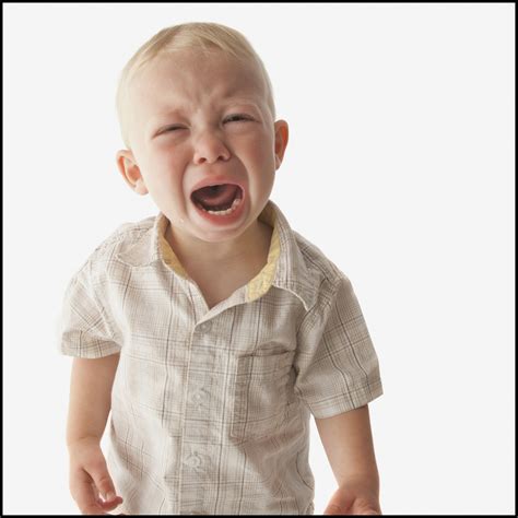 Toddler Crying Blank Template Imgflip