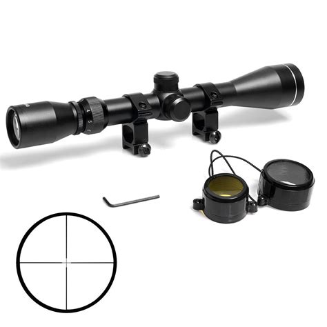 Goetland X Rifle Scope Optics R Reticle Crosshair Tactical