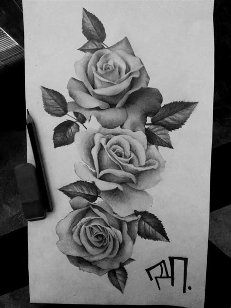 If you are looking for a tattoo that is representative of your feelings and yet has a certain elegance that just romance, then you may want to consider getting a realistic rose tattoo. Pin by Cindi Stephens on Tatuaje old school | Realistic ...
