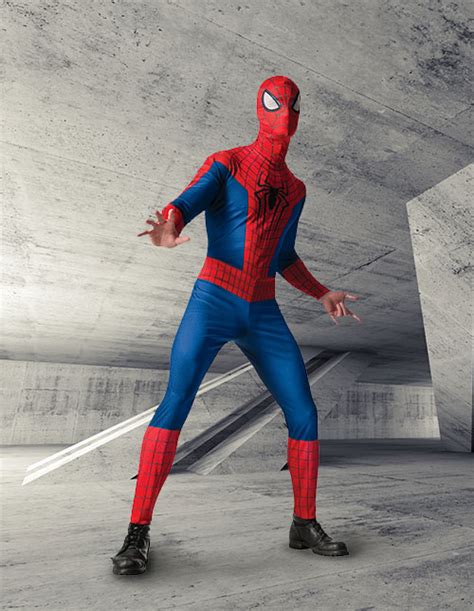 The Amazing Spiderman Costume