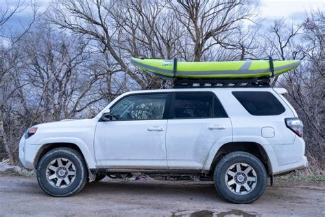How To Transport A Kayak Without A Roof Rack No Rack No Problem