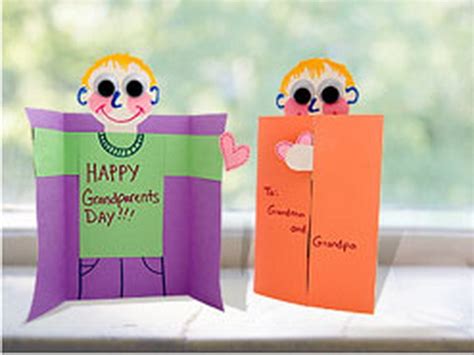 9 Easy And Best Grandparents Day Crafts And Ideas For Kids And