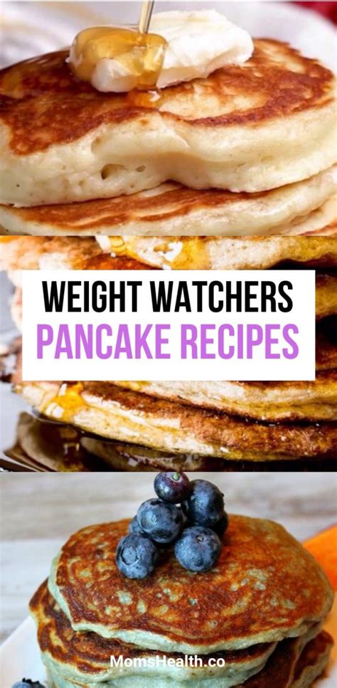 10 best weight watchers pancakes recipes with smartpoints