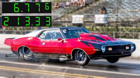 More listings are added daily. 213 MPH AMC Javelin - YouTube