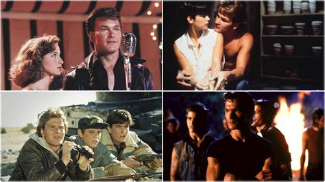Patrick Swayze Movies | Ultimate Movie Rankings