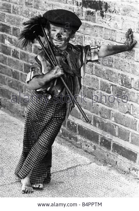 Download This Stock Image Four Year Old Chimney Sweep Tommy Stafford