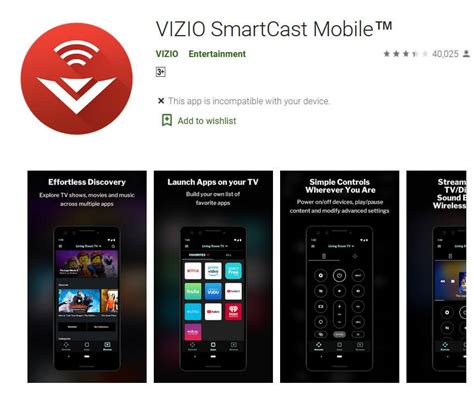 Launch apps on your tv build. How To Cast To A Vizio TV In Few Simple Steps | All Methods