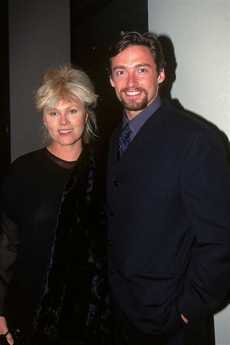 Hugh Jackman And Deborra Lee Furness A Look Back At Their Relationship Abc News