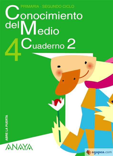 Conocimiento Del Medio 4 Cuaderno 2 Alicia Soria Tosantos