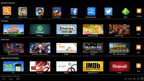 007 Best Android Emulators For Windows 7810xp