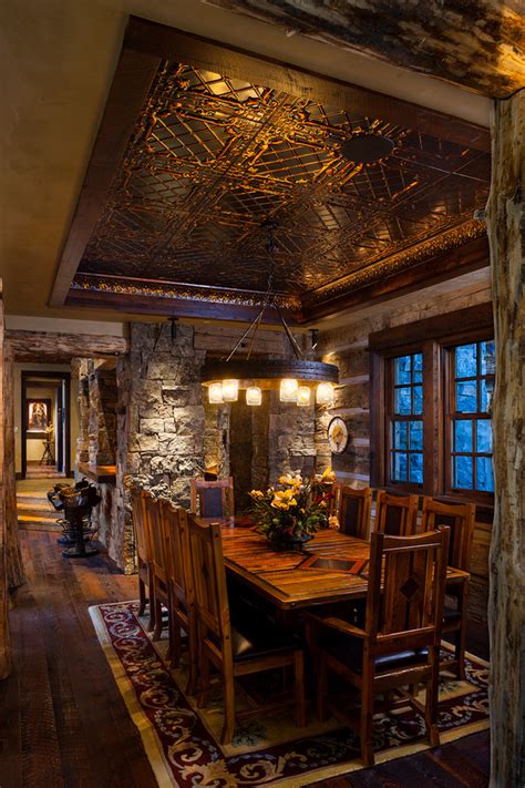 25 Southwestern Dining Room Design Ideas Interior Vogue
