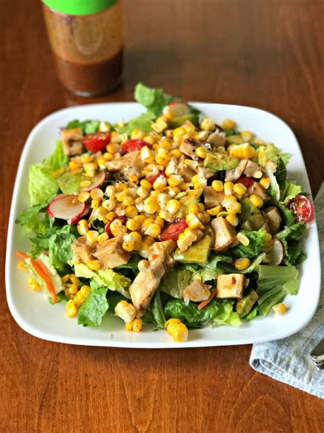 We've got a zingy selection of chicken curries, stews, kebabs and chicken wings. Spicy Roasted Corn, Chicken and Avocado Salad