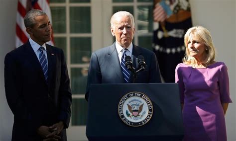 Joe Biden Ran In The Invisible Primary And Lost To Hillary Clinton The New York Times