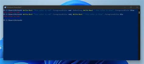 Powershell Write Host Explained Syntax Parameters And Examples