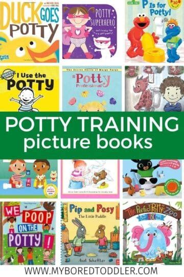 20 Potty Training Books For Toddlers Laptrinhx News