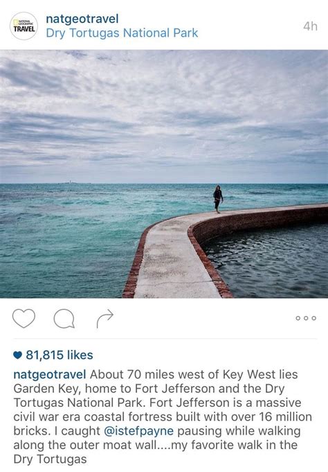 Dry tortugas national park is one of the prettest spots in florida—but not a lot of people visit. Pin by Lynda Baker on Places to explore | Dry tortugas ...