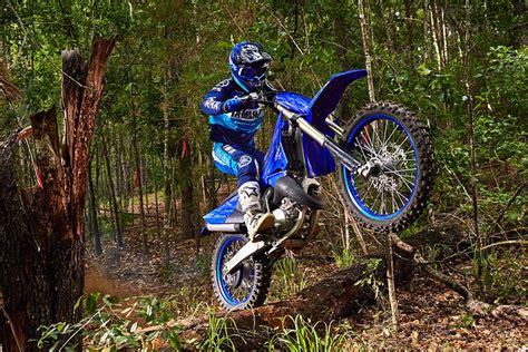 2022 Yz125x Yamaha Off Road Bike Review Specs Price