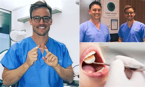 Dentist Answers The Five Most Common Questions Hes Asked Daily Mail