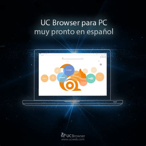 Enhanced with many features that will make browsing experience so fantastic. UC Browser, lanzará plataforma en español para PC