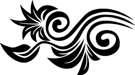 Svg Flourish Ornamental Decorative Floral Free Svg Image And Icon