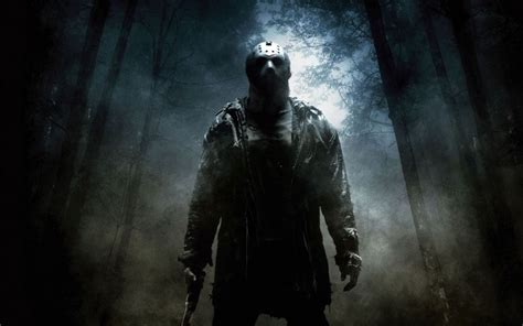 Jason Voorhees Hd Wallpaper Rare Gallery