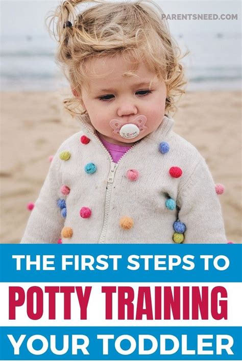 Potty Training The First Step To Toilet Train Your Baby Potty