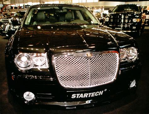 Chrysler 300c By Startech Chrysler 300c Von Startech Getun Flickr