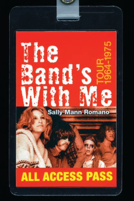 The Bands With Me By Sally Mann Romano Blurb Books